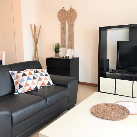 Apartamento Mar Com Parking 나자레 외부 사진