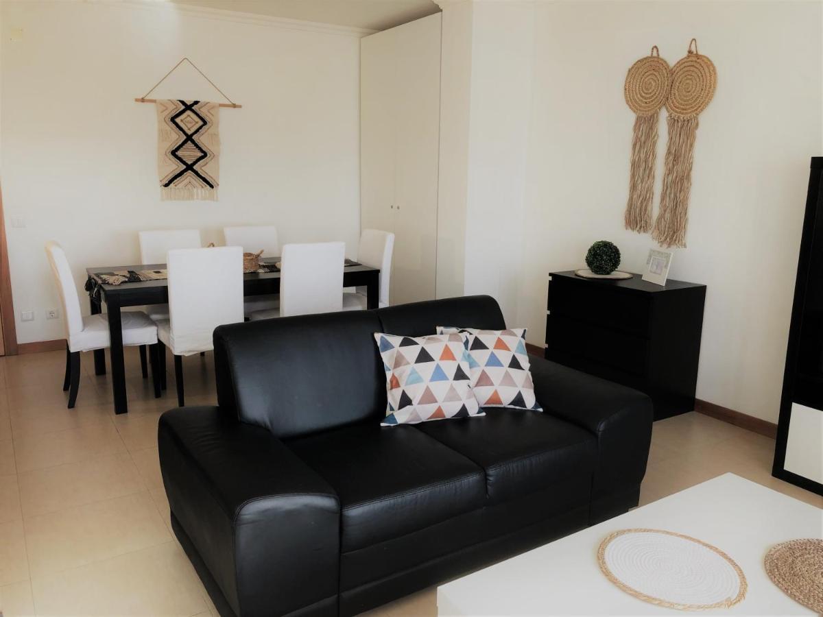 Apartamento Mar Com Parking 나자레 외부 사진