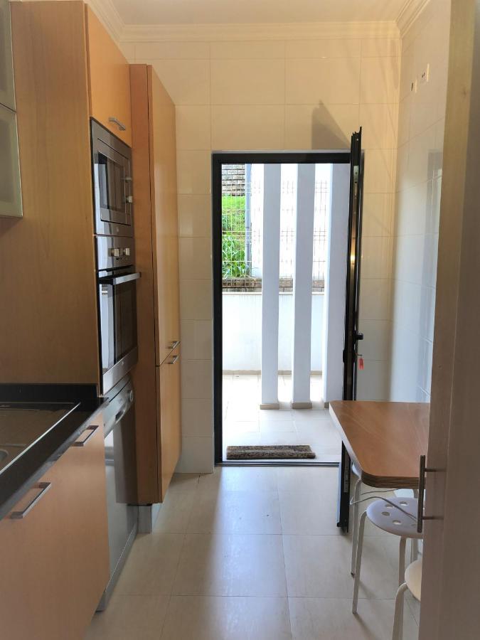 Apartamento Mar Com Parking 나자레 외부 사진