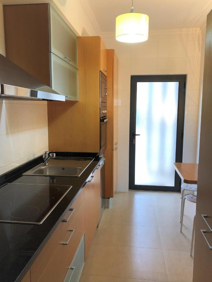 Apartamento Mar Com Parking 나자레 외부 사진