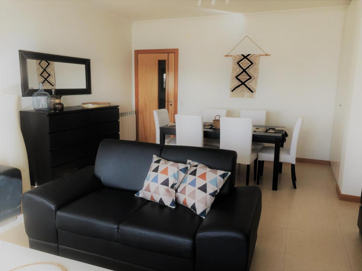 Apartamento Mar Com Parking 나자레 외부 사진