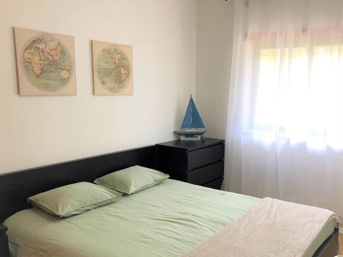 Apartamento Mar Com Parking 나자레 외부 사진